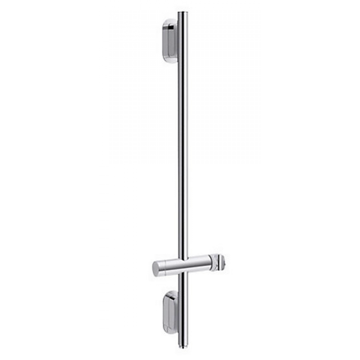 Kohler K-26314T-BN 80cm Statement 花灑支架連連接器 羅曼銀